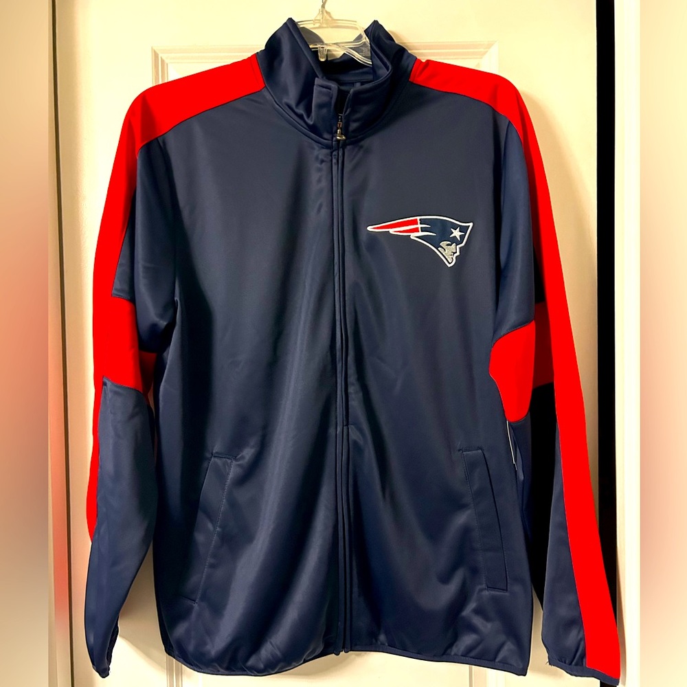 Men’s New England Patriots Jacket